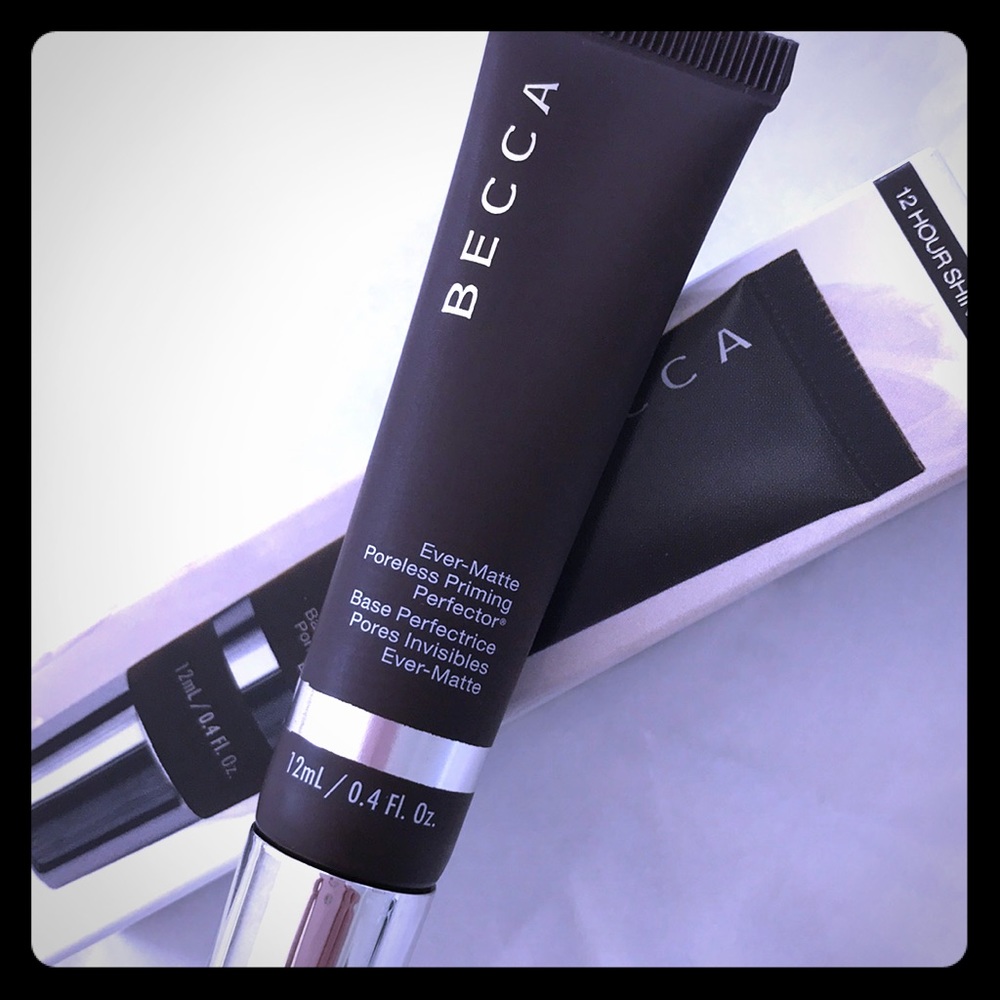 NWT BECCA MATTE PRIMER